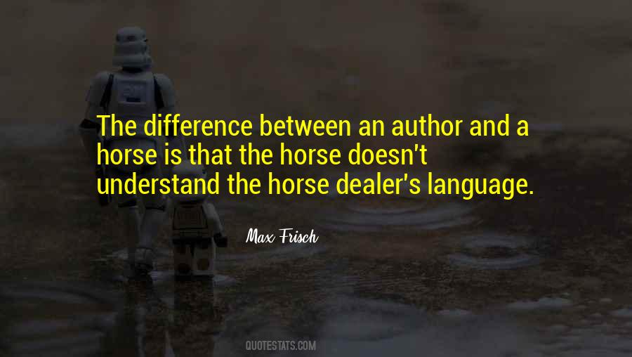 Max Frisch Quotes #1253765