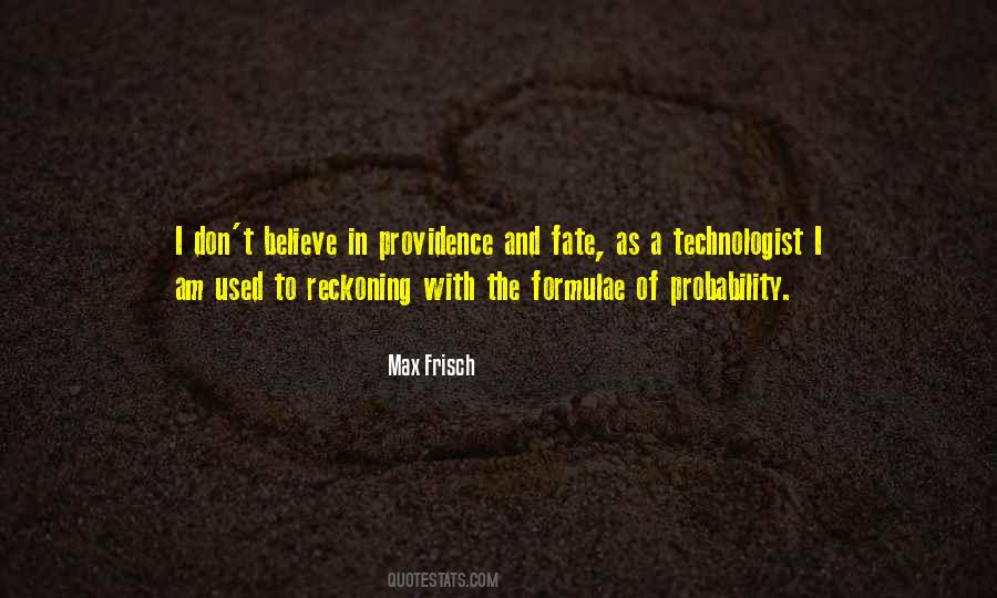 Max Frisch Quotes #1414525