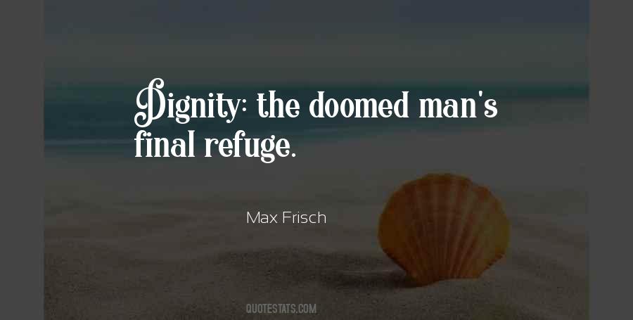 Max Frisch Quotes #1701830