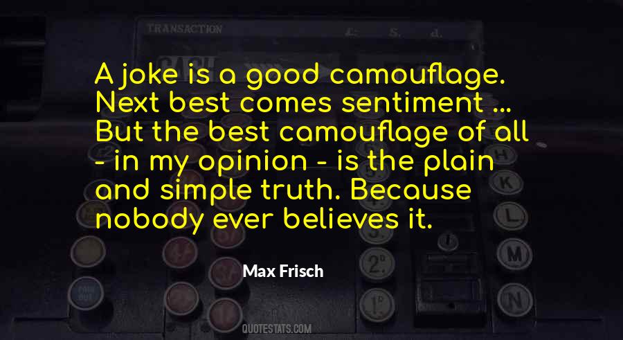 Max Frisch Quotes #1753625