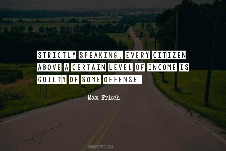 Max Frisch Quotes #271410