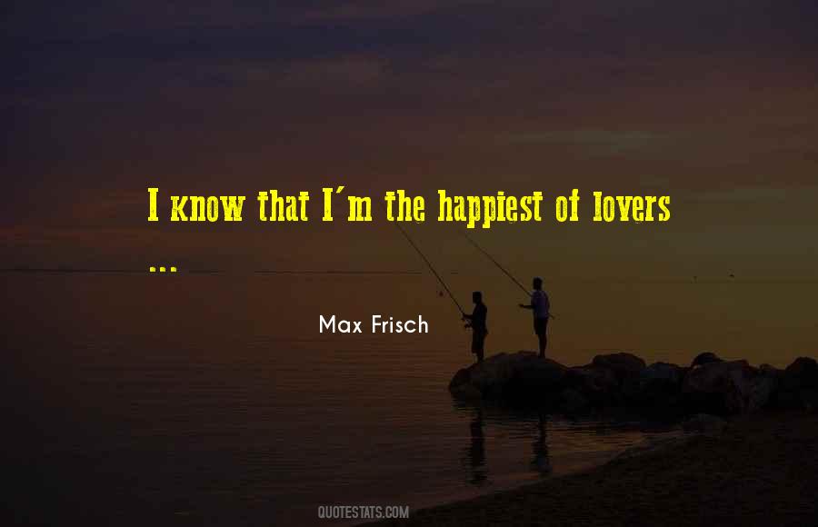 Max Frisch Quotes #72061