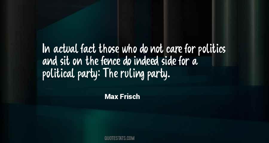 Max Frisch Quotes #936758