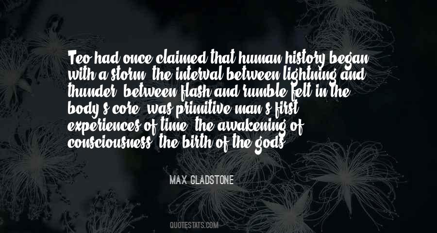 Max Gladstone Quotes #1334568