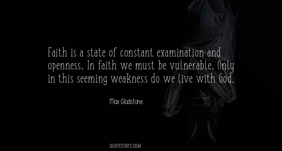 Max Gladstone Quotes #1822342