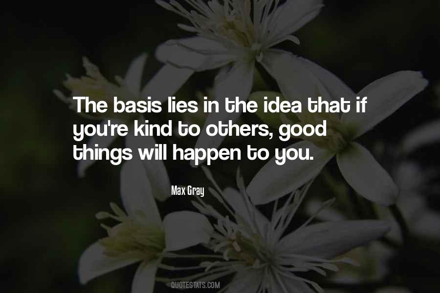 Max Gray Quotes #21459 Max Gray Quotes #21459