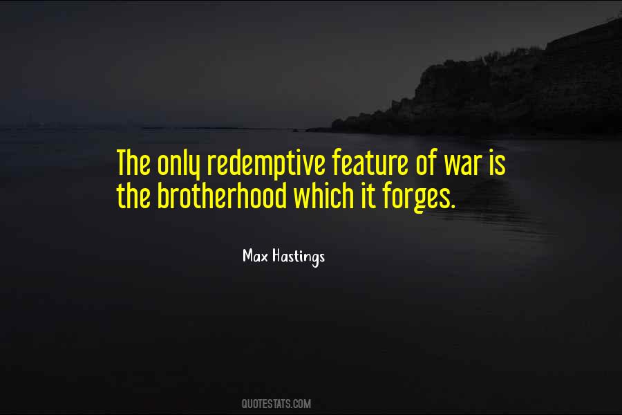 Max Hastings Quotes #179875