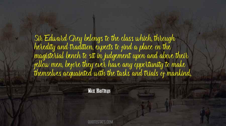 Max Hastings Quotes #30339