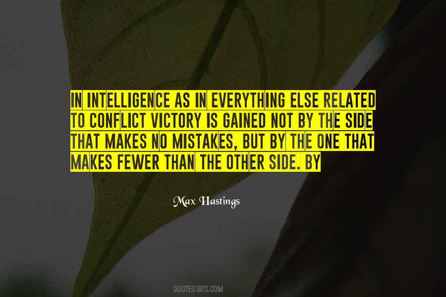 Max Hastings Quotes #359021