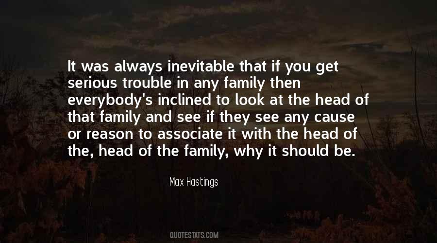 Max Hastings Quotes #556950