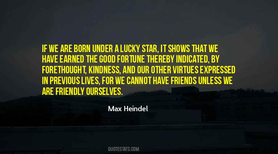 Max Heindel Quotes #1497265