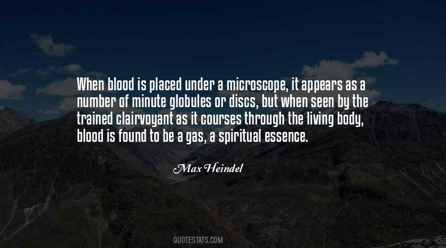 Max Heindel Quotes #1595014