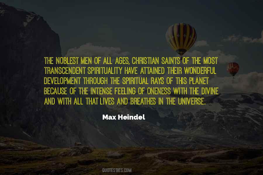 Max Heindel Quotes #1743465