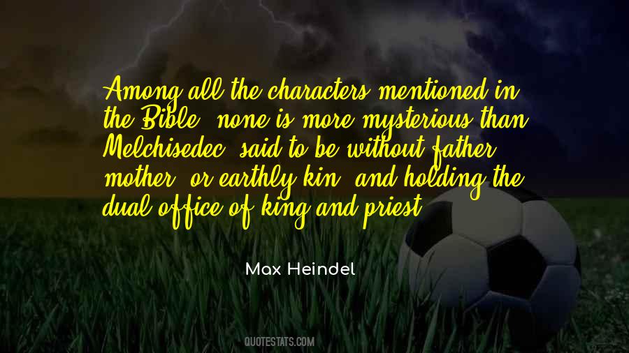 Max Heindel Quotes #78935