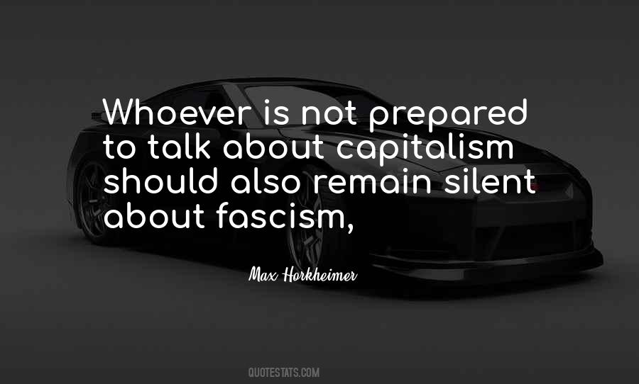Max Horkheimer Quotes #1208701