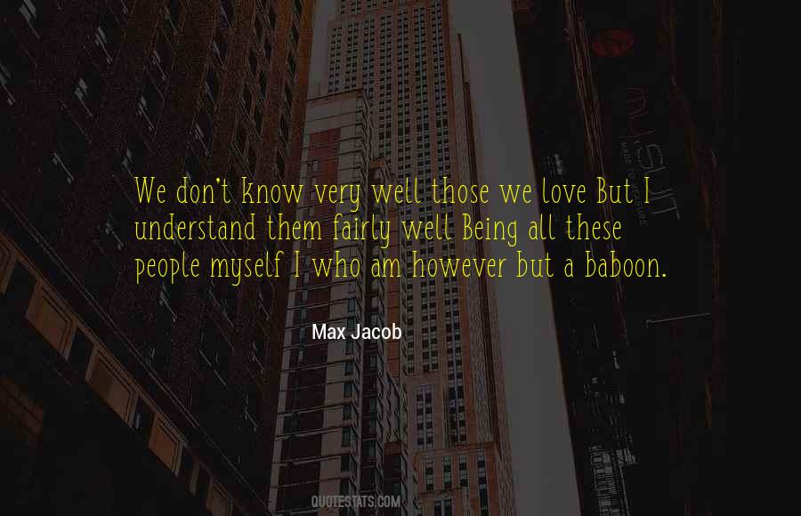 Max Jacob Quotes #1511594