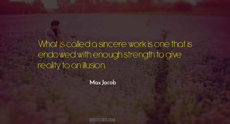 Max Jacob Quotes #1642928