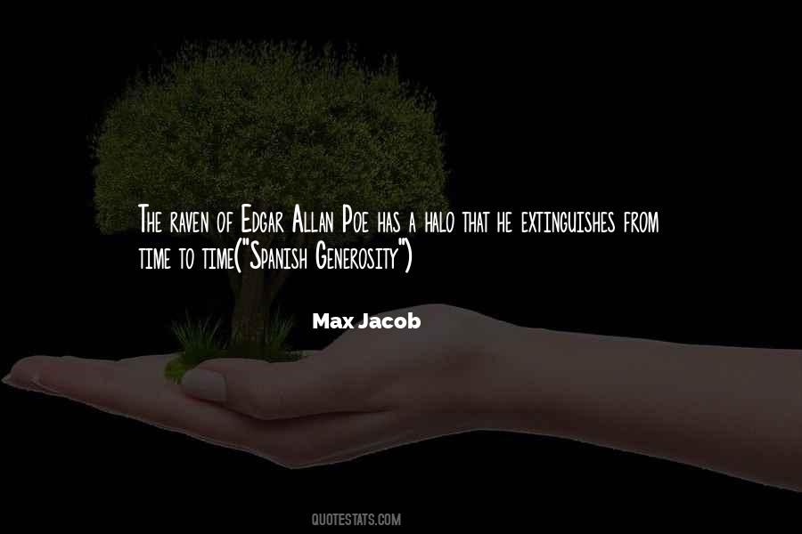 Max Jacob Quotes #193709