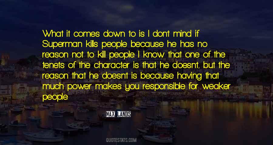 Max Landis Quotes #1244371