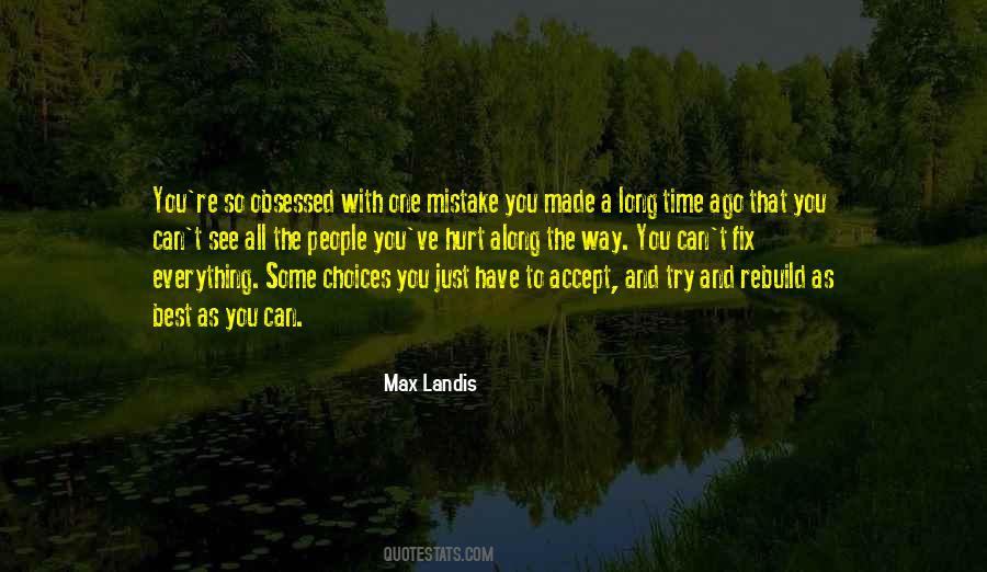 Max Landis Quotes #1294501