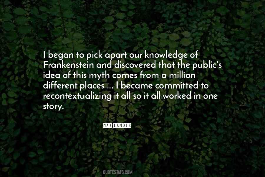 Max Landis Quotes #1411232