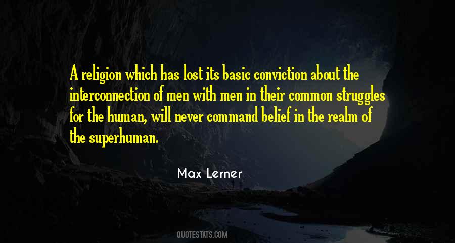 Max Lerner Quotes #108606