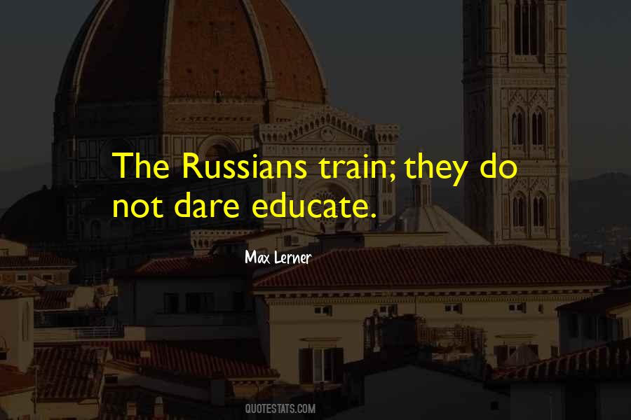 Max Lerner Quotes #1330672