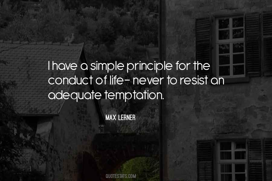 Max Lerner Quotes #1680963