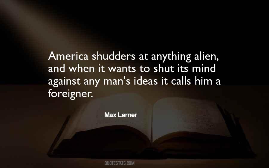 Max Lerner Quotes #242229