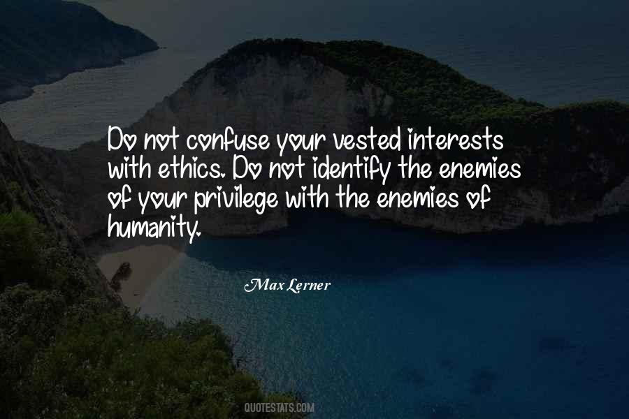Max Lerner Quotes #29399
