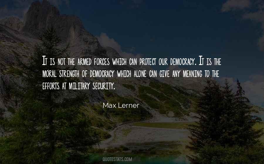 Max Lerner Quotes #642615