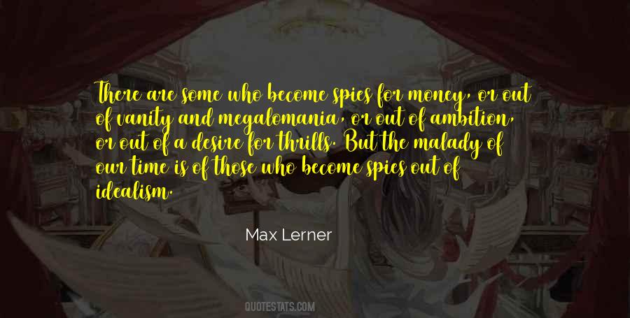 Max Lerner Quotes #82652