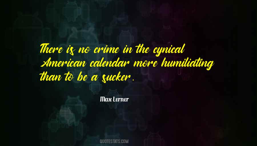 Max Lerner Quotes #883884