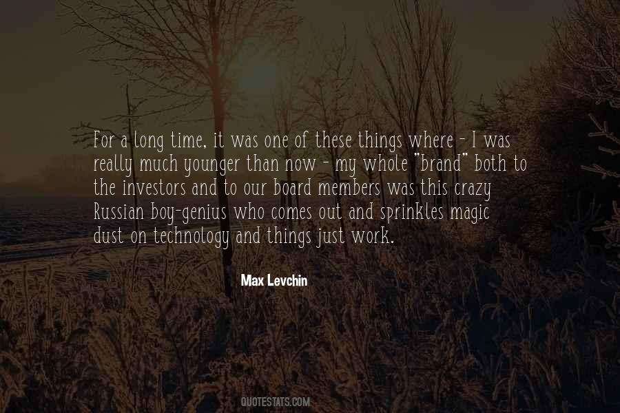 Max Levchin Quotes #1530050