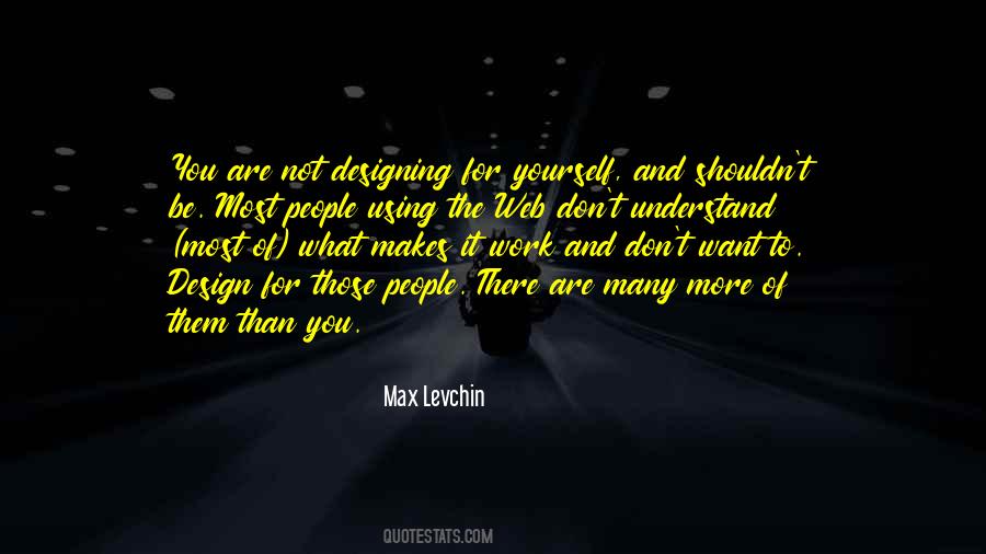 Max Levchin Quotes #280655