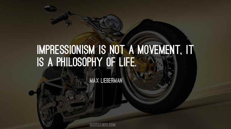 Max Lieberman Quotes #954179