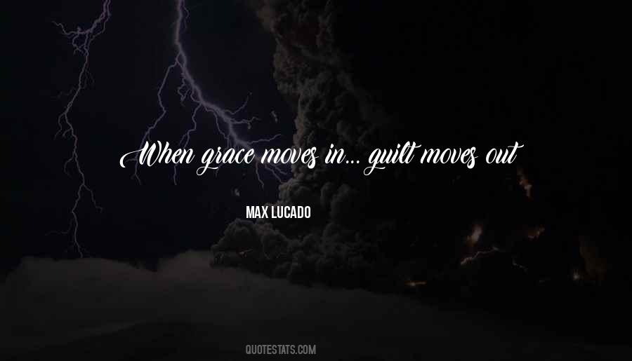 Max Lucado Quotes #1150287