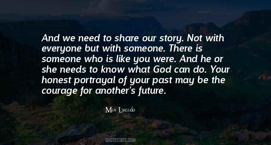 Max Lucado Quotes #1285065