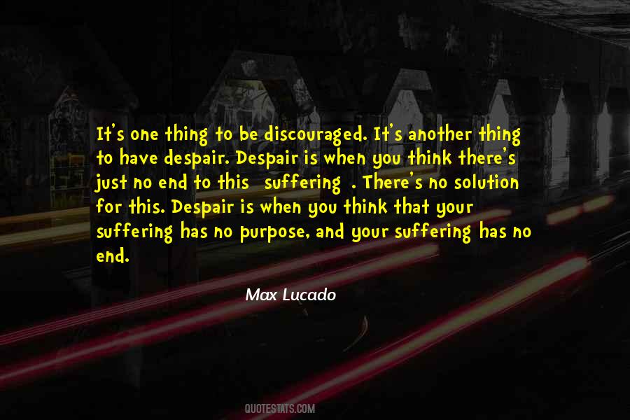 Max Lucado Quotes #1397324