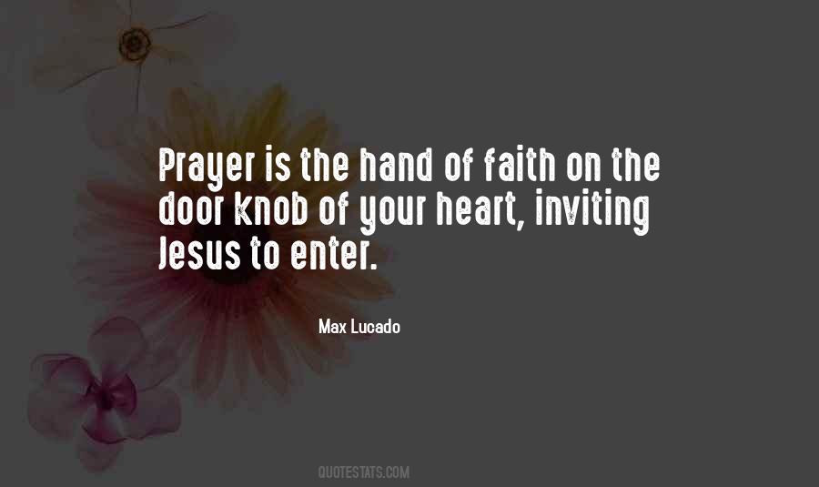 Max Lucado Quotes #1493653