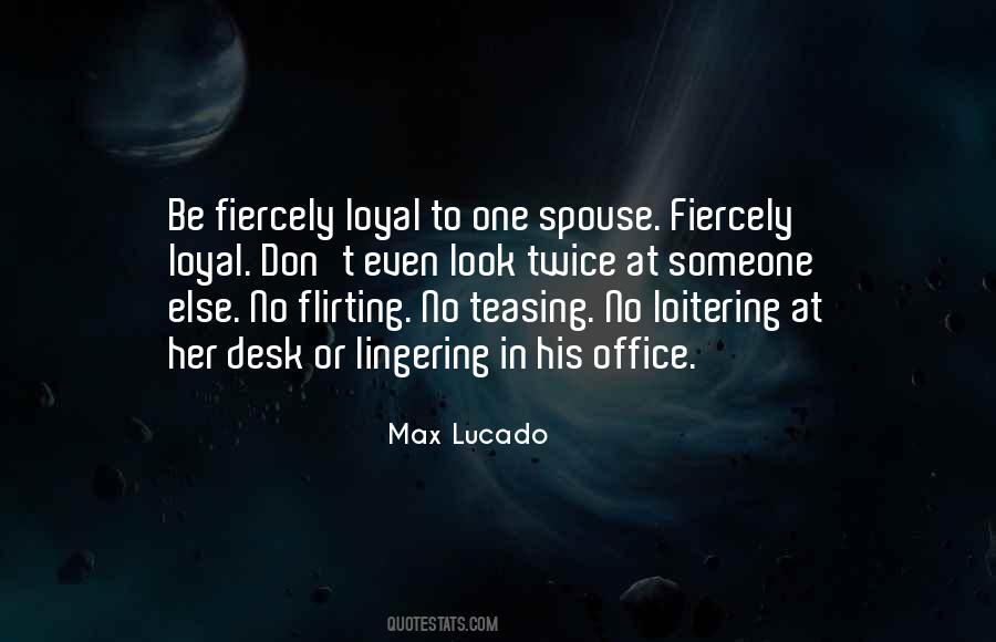 Max Lucado Quotes #1562297