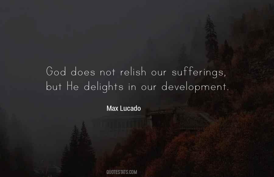 Max Lucado Quotes #1671995