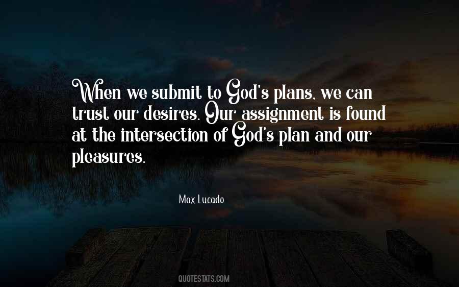 Max Lucado Quotes #1839583