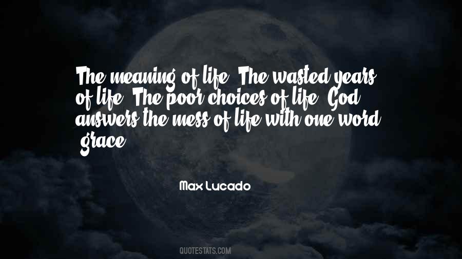 Max Lucado Quotes #600011