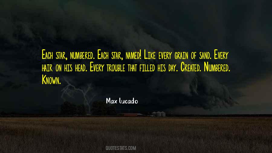 Max Lucado Quotes #89702