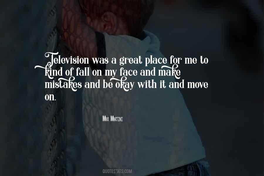Max Martini Quotes #559264