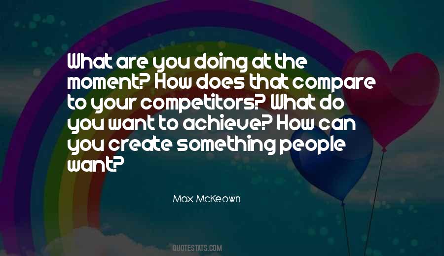 Max McKeown Quotes #736631