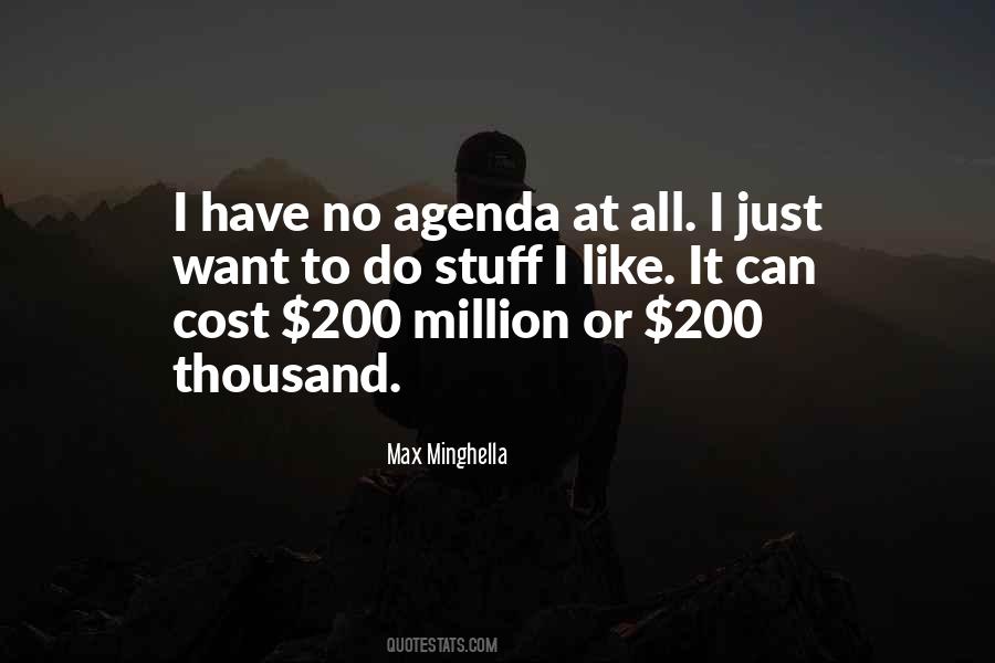 Max Minghella Quotes #1594767