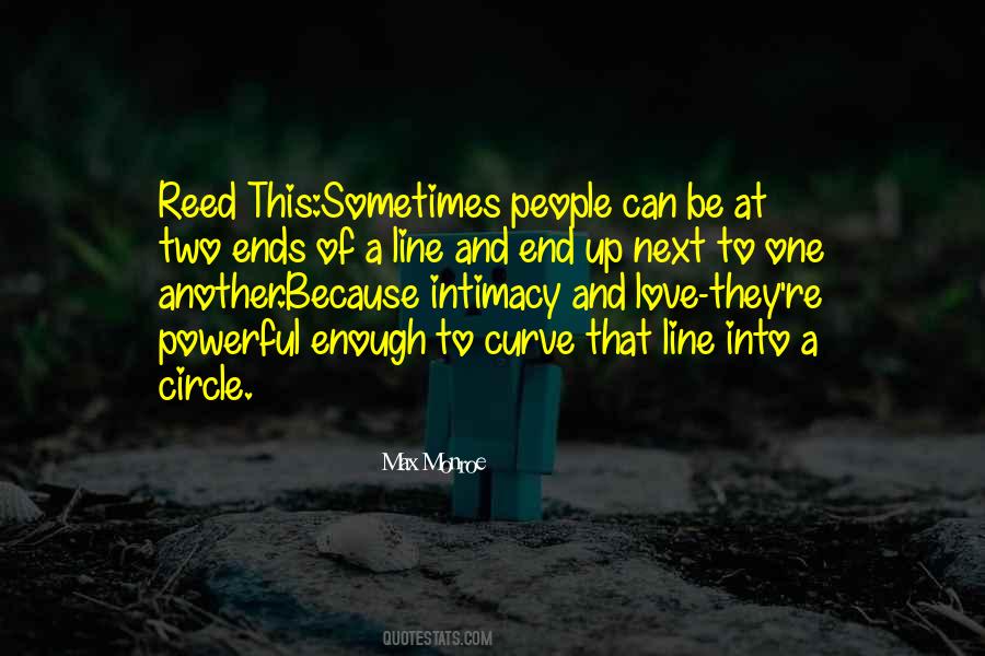 Max Monroe Quotes #1000060