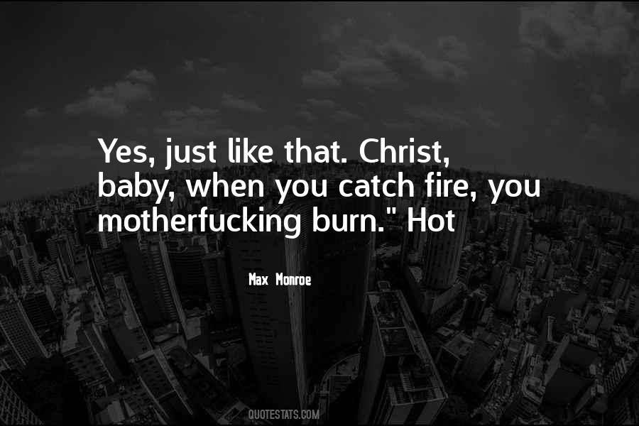 Max Monroe Quotes #1417317
